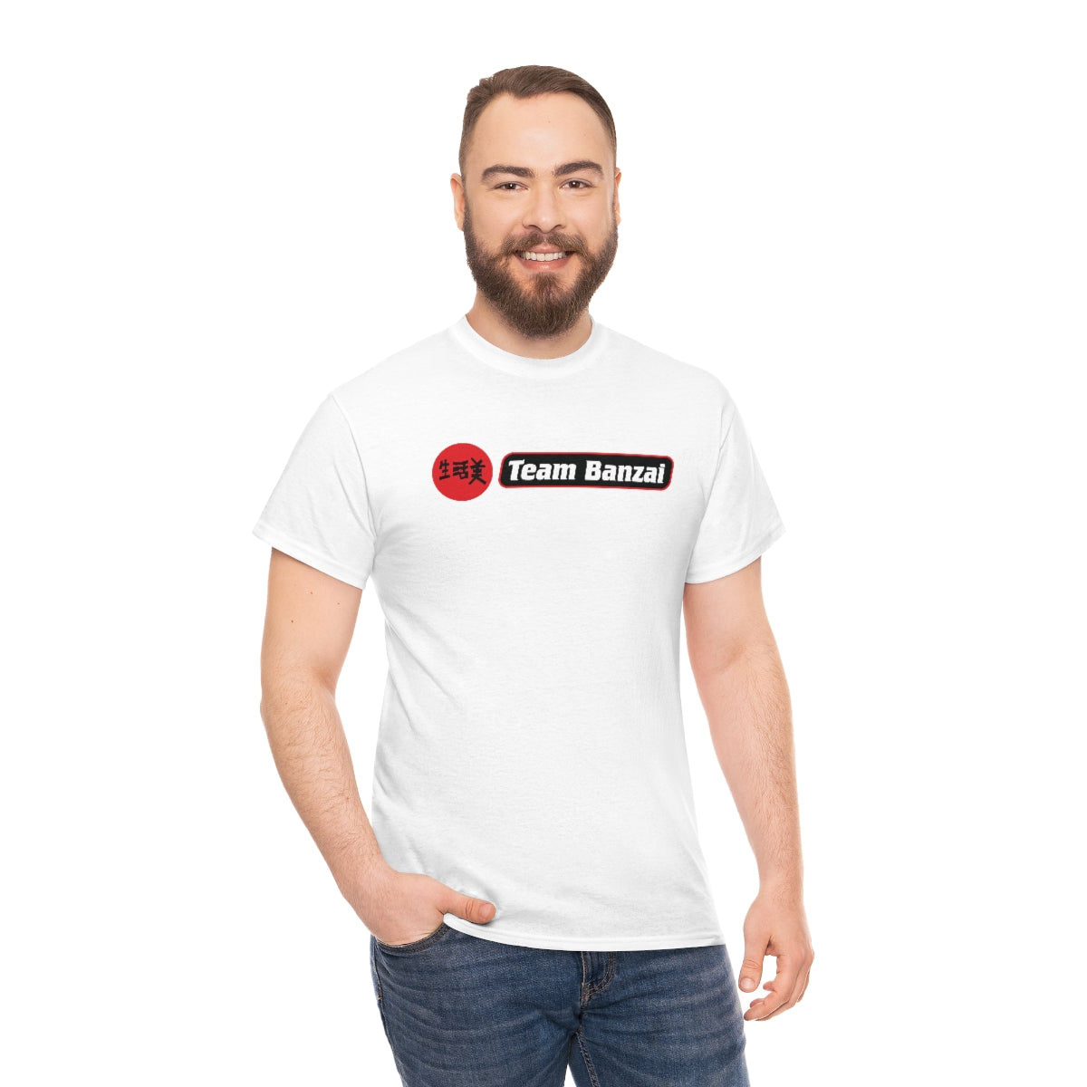 BB - Team Banzai #2 Tee