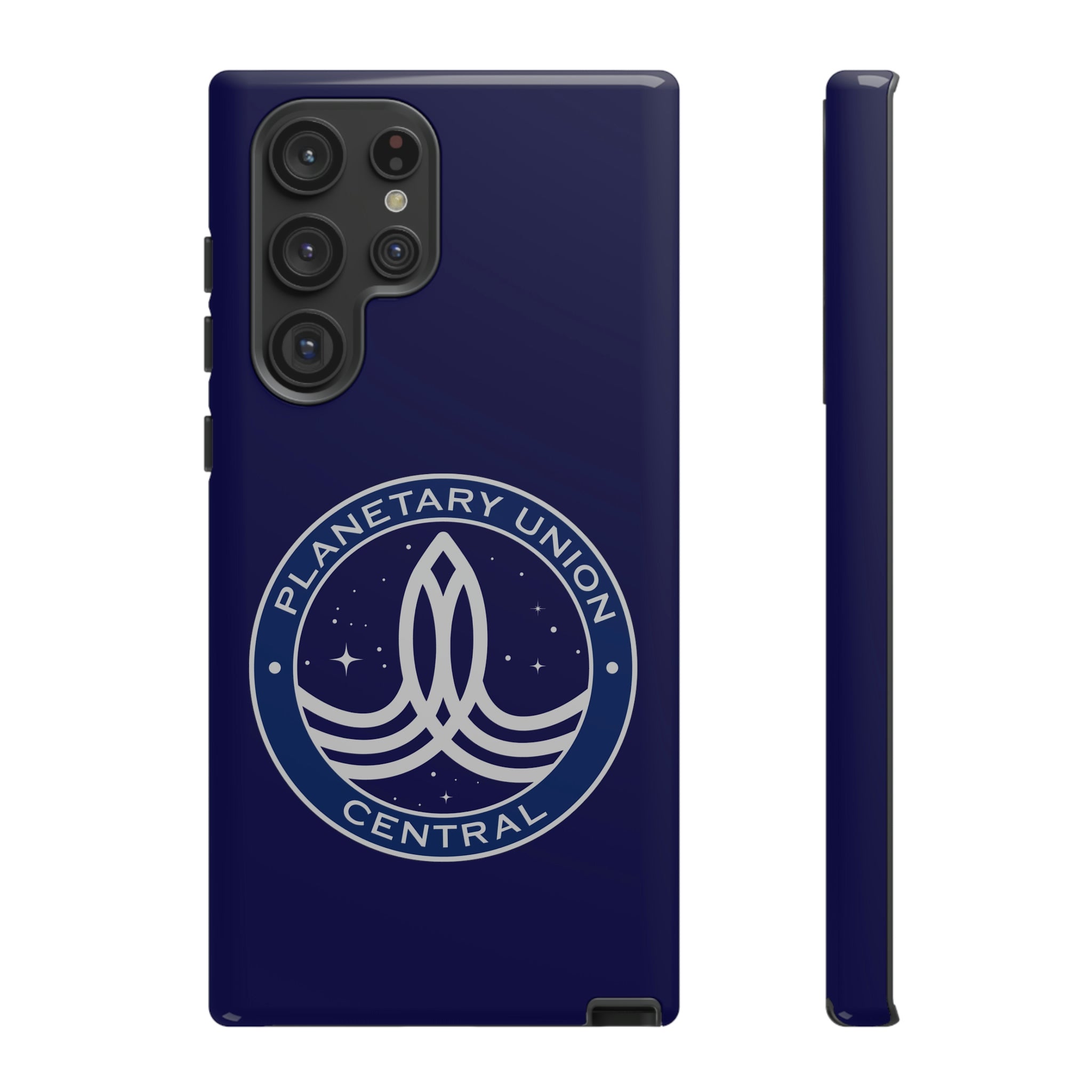 Planetary Union Phone Case