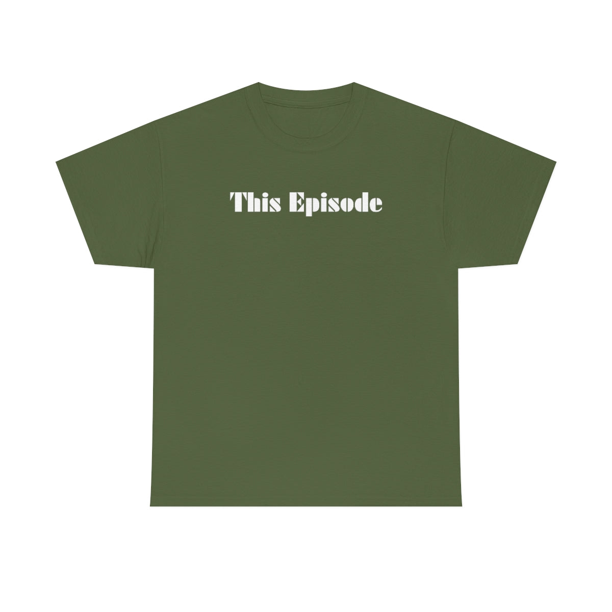 1999 - This Episode Tee