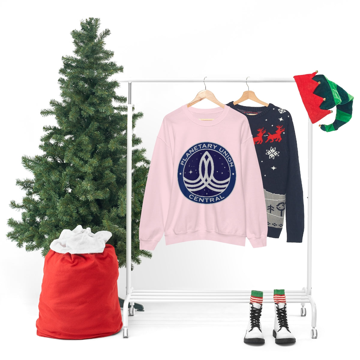Planetary Union Sweatshirt