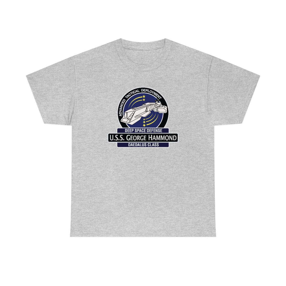 SG - USS GEORGE HAMMOND Tee