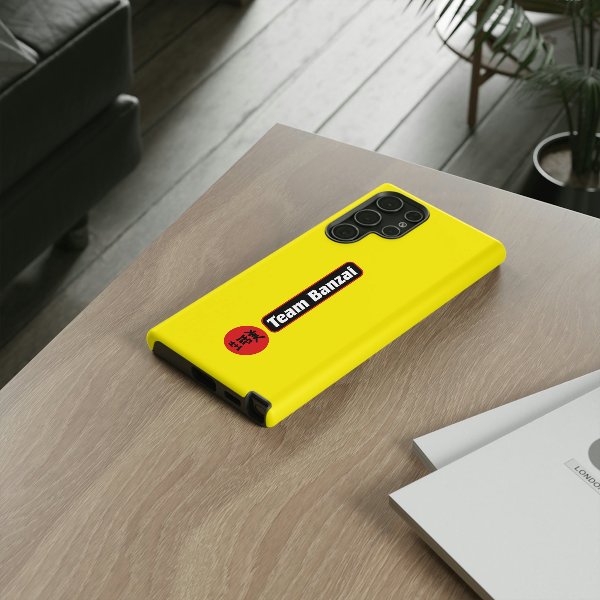 BB - Team Banzai #2 Phone Case