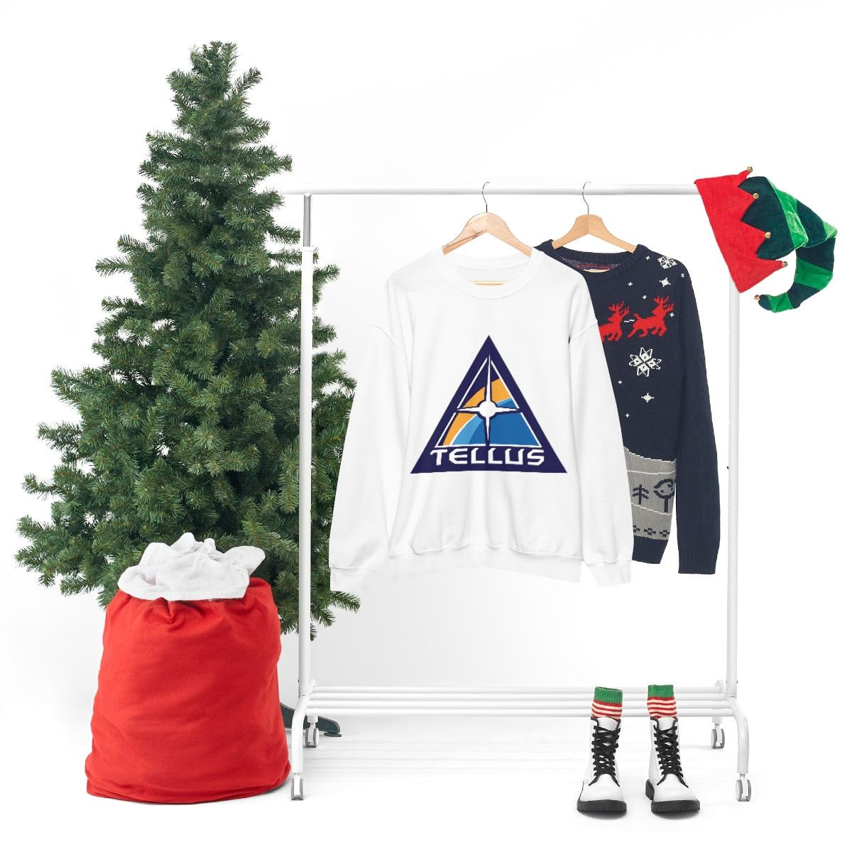 SAAB - Tellus Sweatshirt