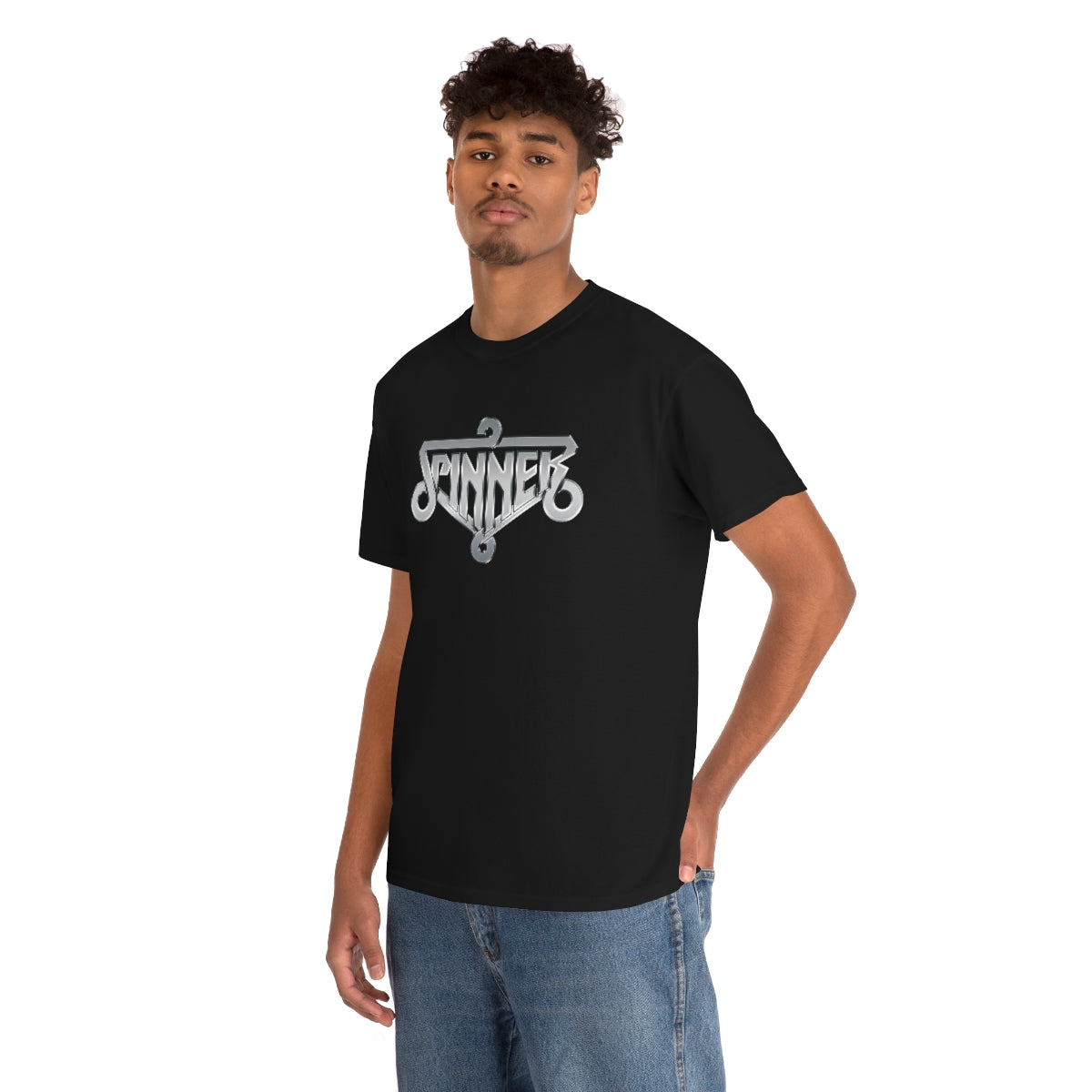 BR - Spinner Tee