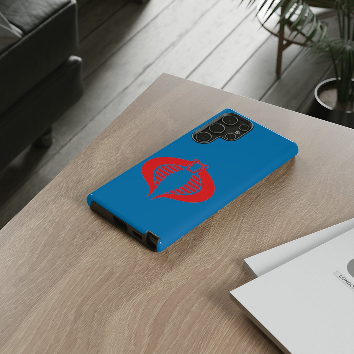 COBRA Phone Case