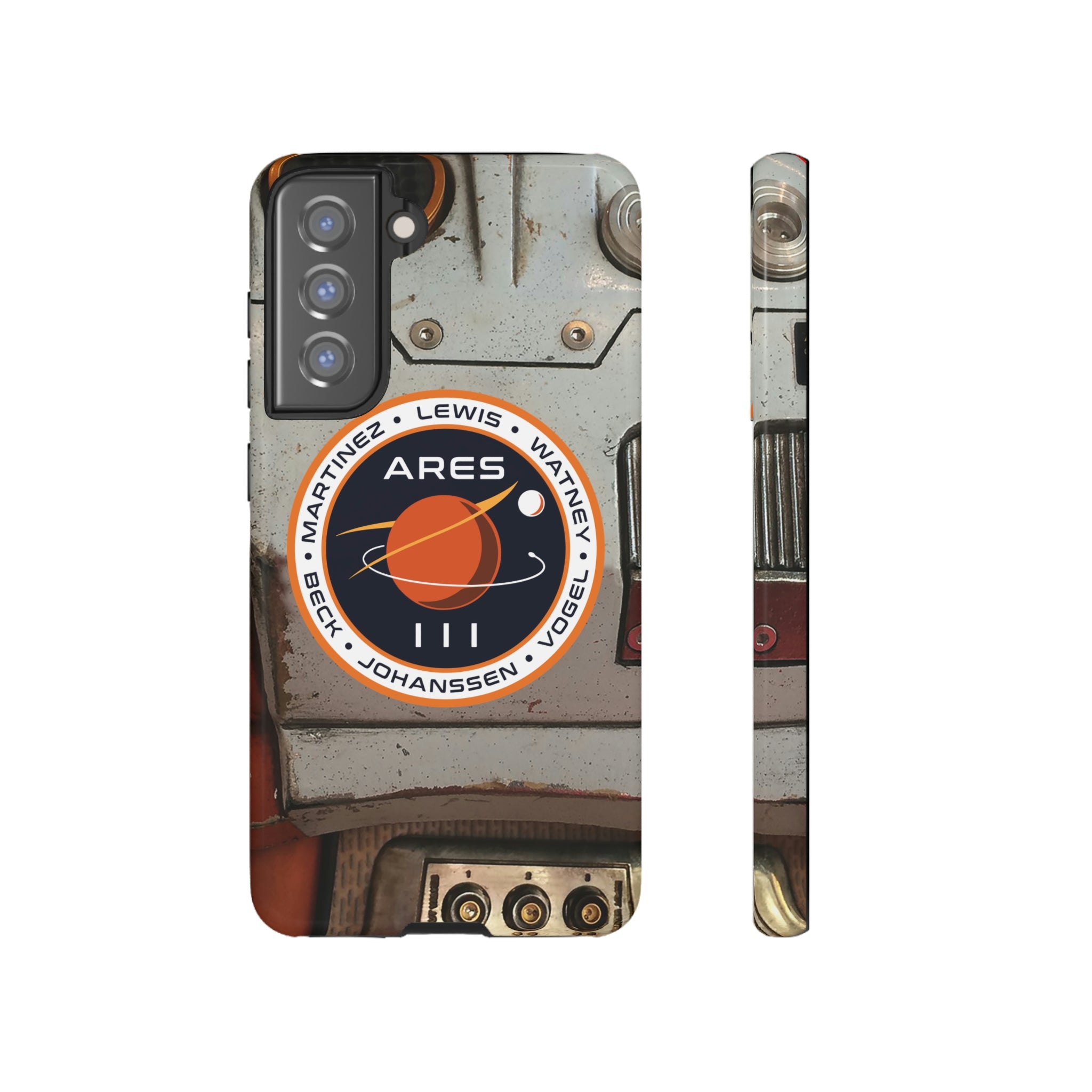 ARES III Phone Case