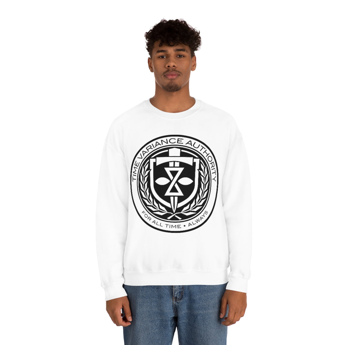 Time Variance Authority Sweatshirt