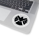 New SHIELD Stickers
