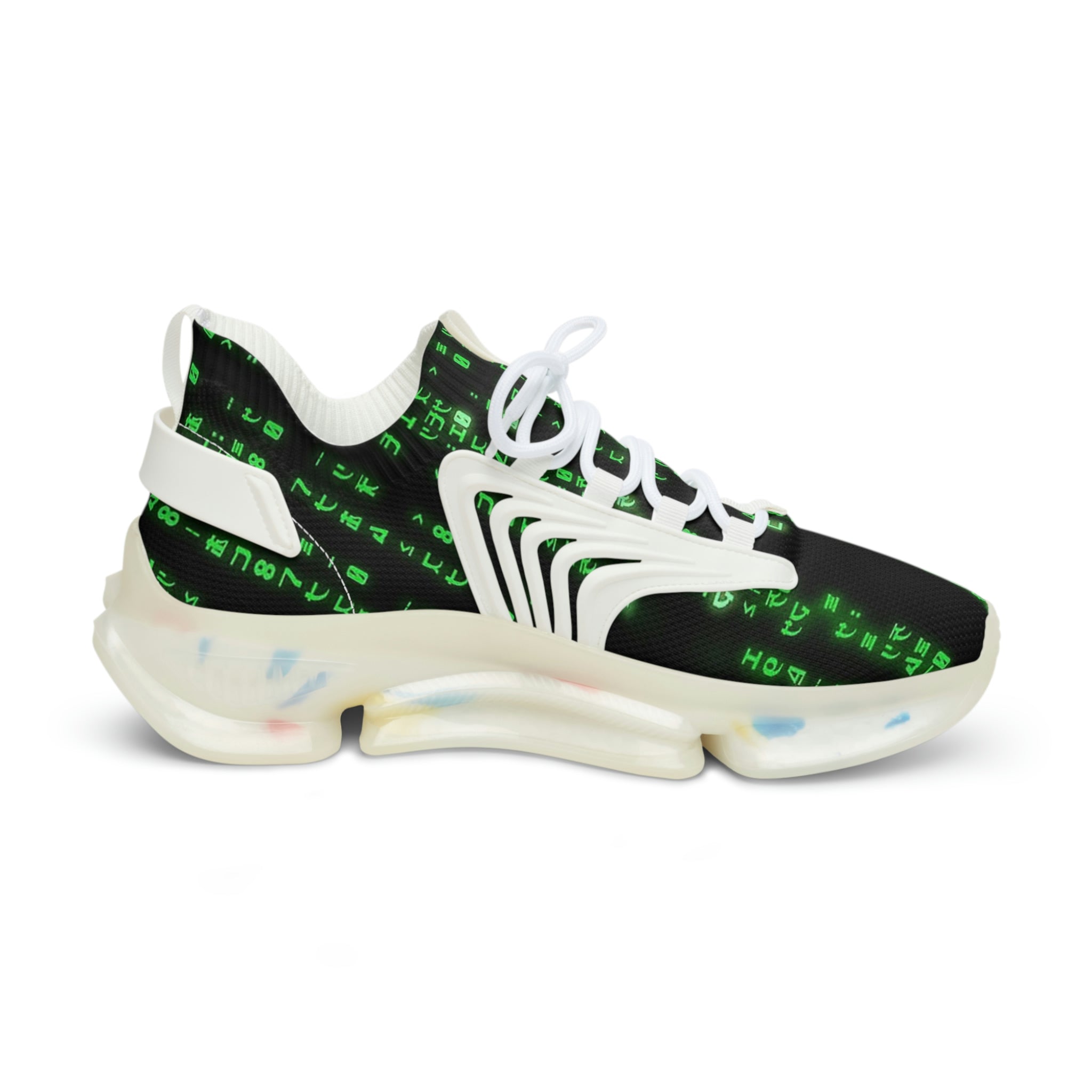Code Men's Mesh Sports Sneakers