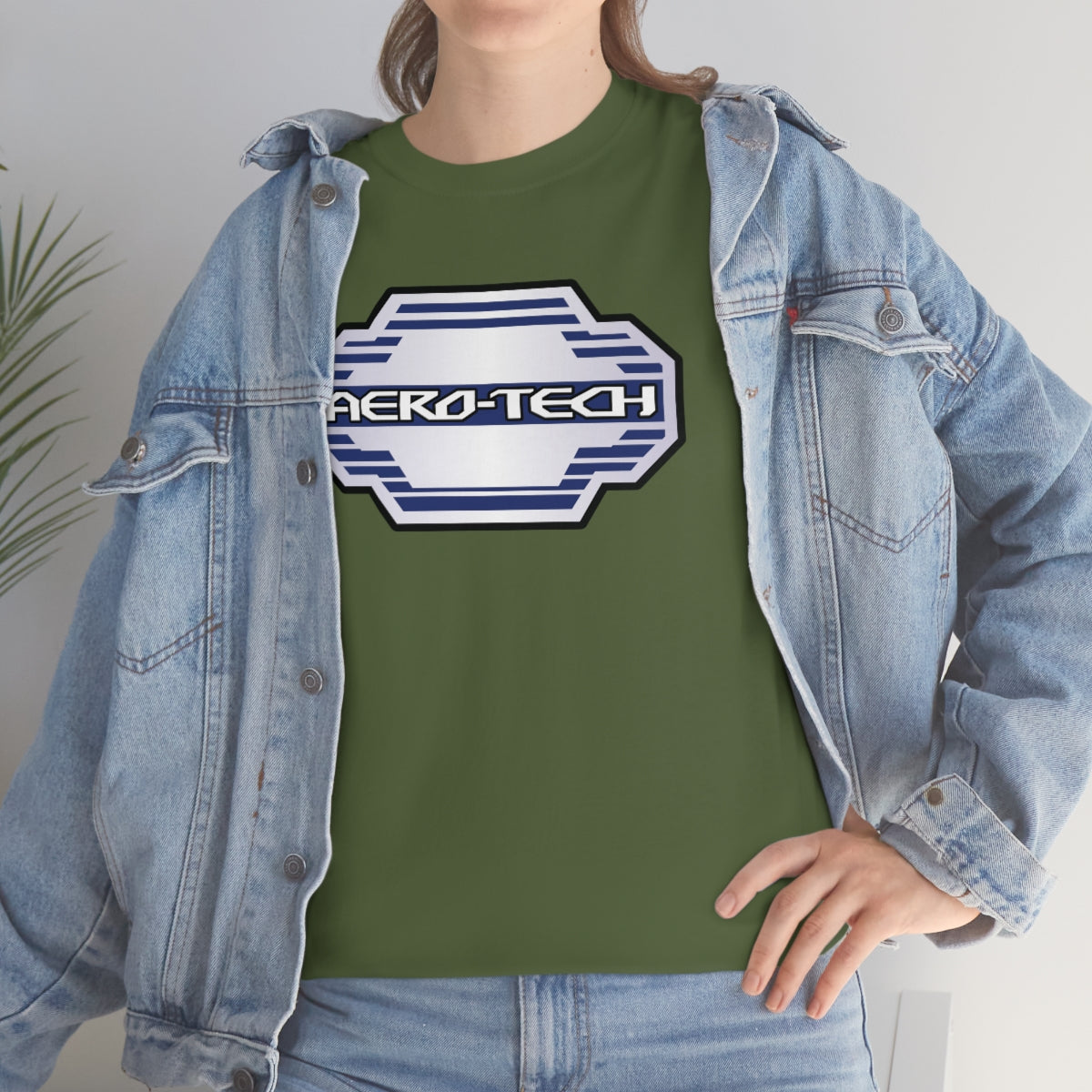SAAB - Aerotech Tee