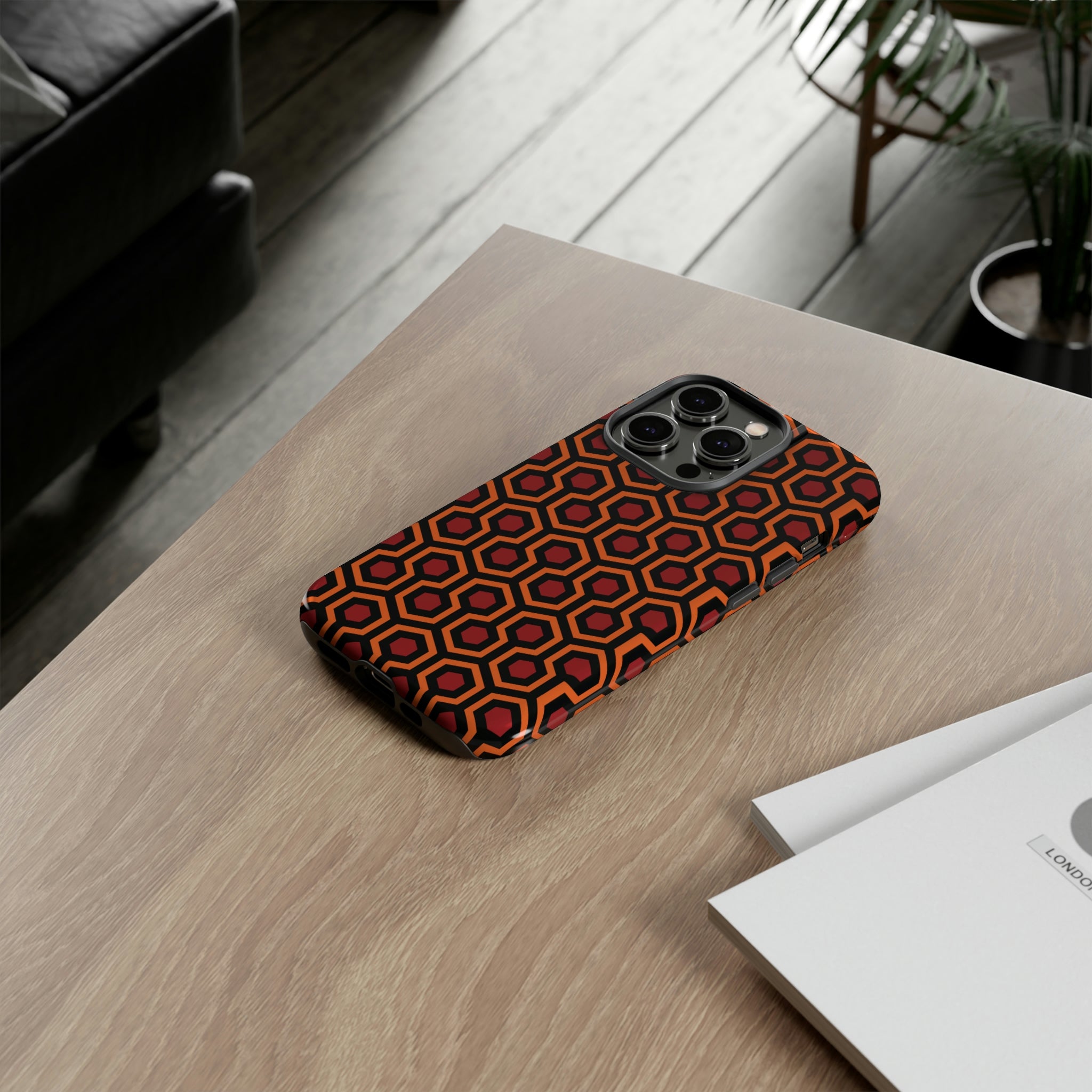 Overlook Hotel Phone Case