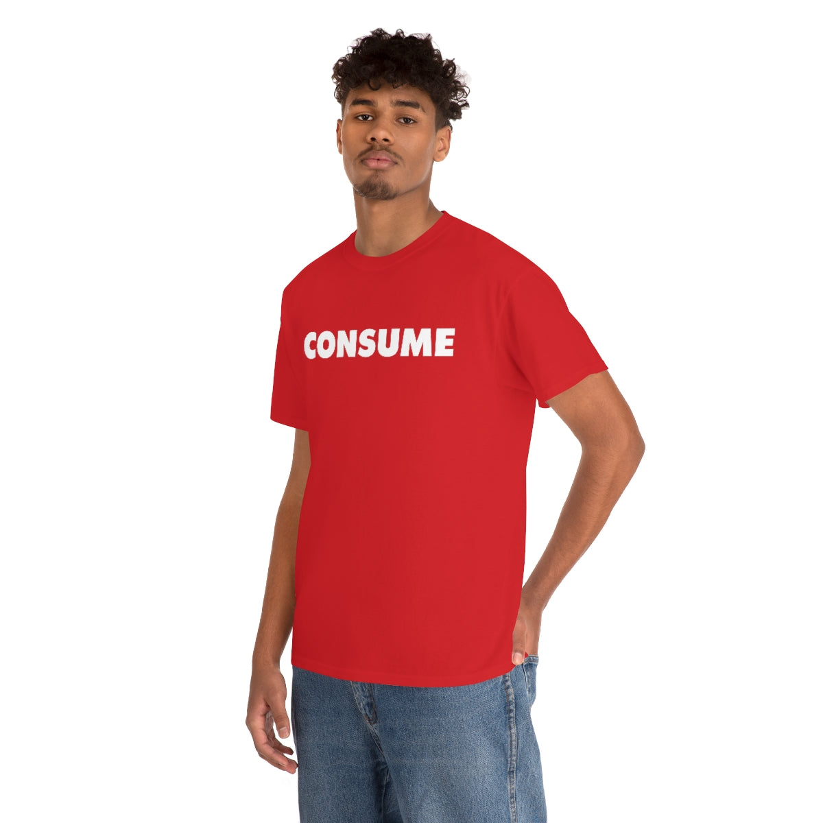 TL - Consume Tee
