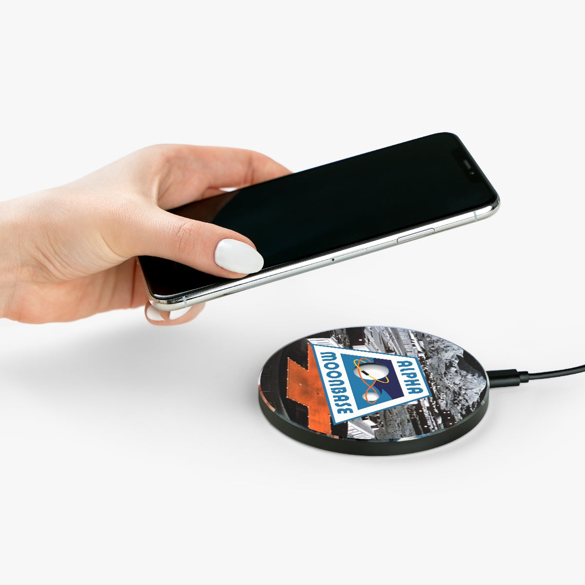 1999 - Alpha Base Wireless Charger