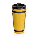 Scream Container Stainless Steel Travel Mug