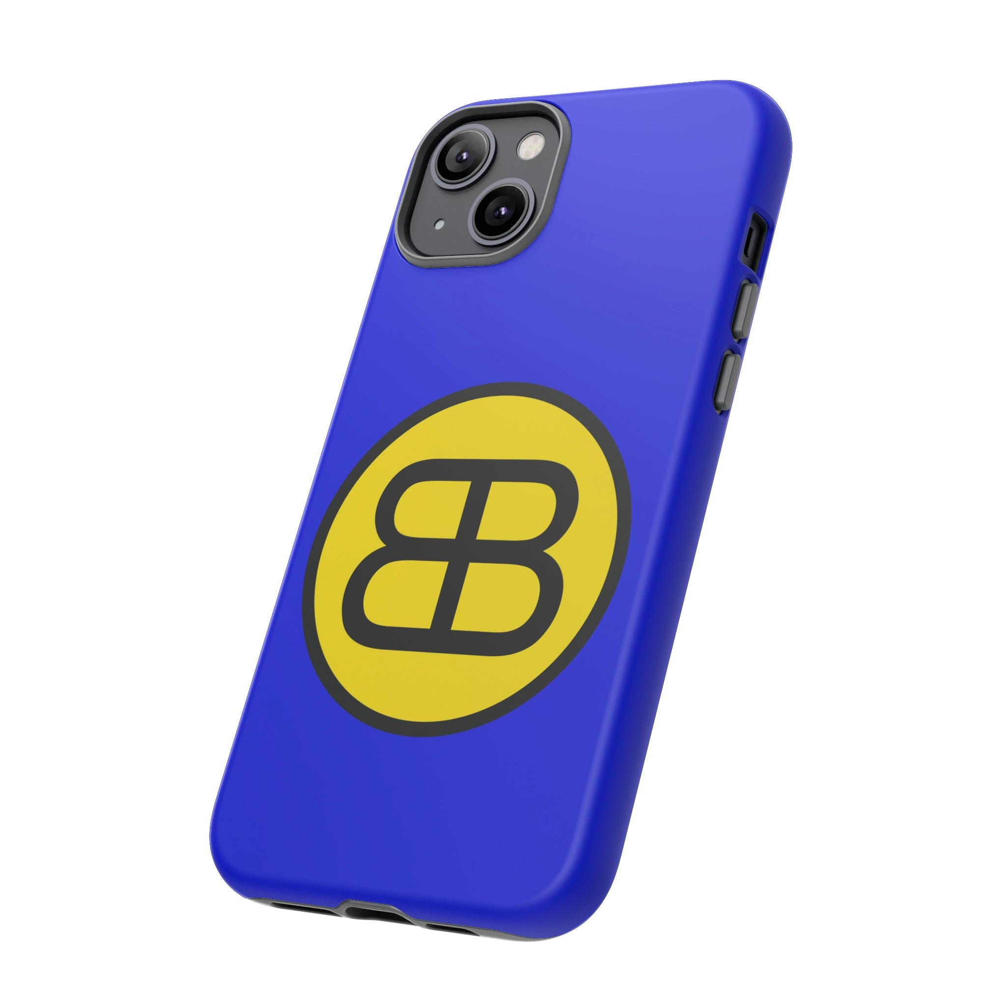 BB - Blue Blaze Irregulars Phone Case