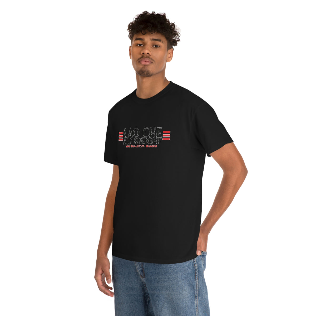 IJ - Lao Che Air Freight Tee