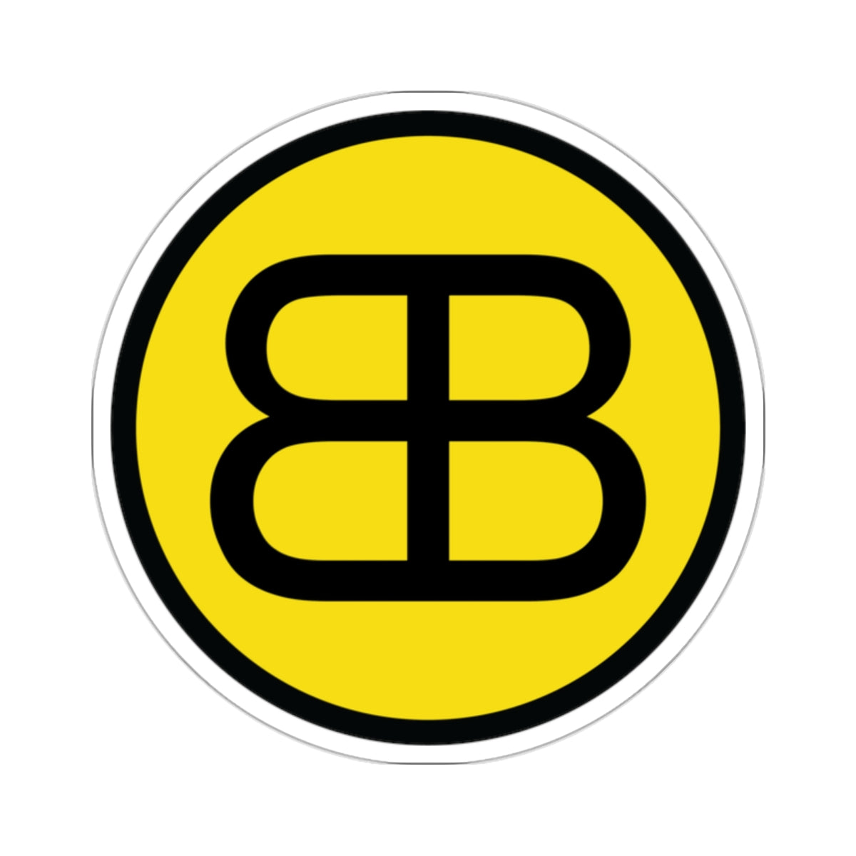 BB - Blue Blaze Irregulars Stickers