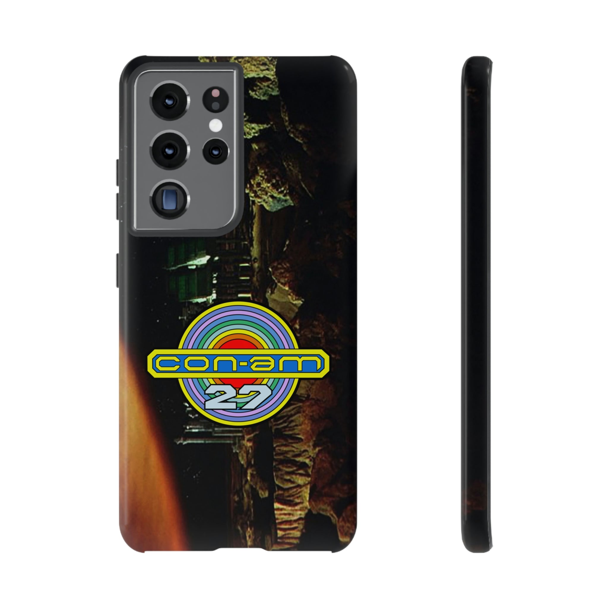 CON-AM 27 Phone Case