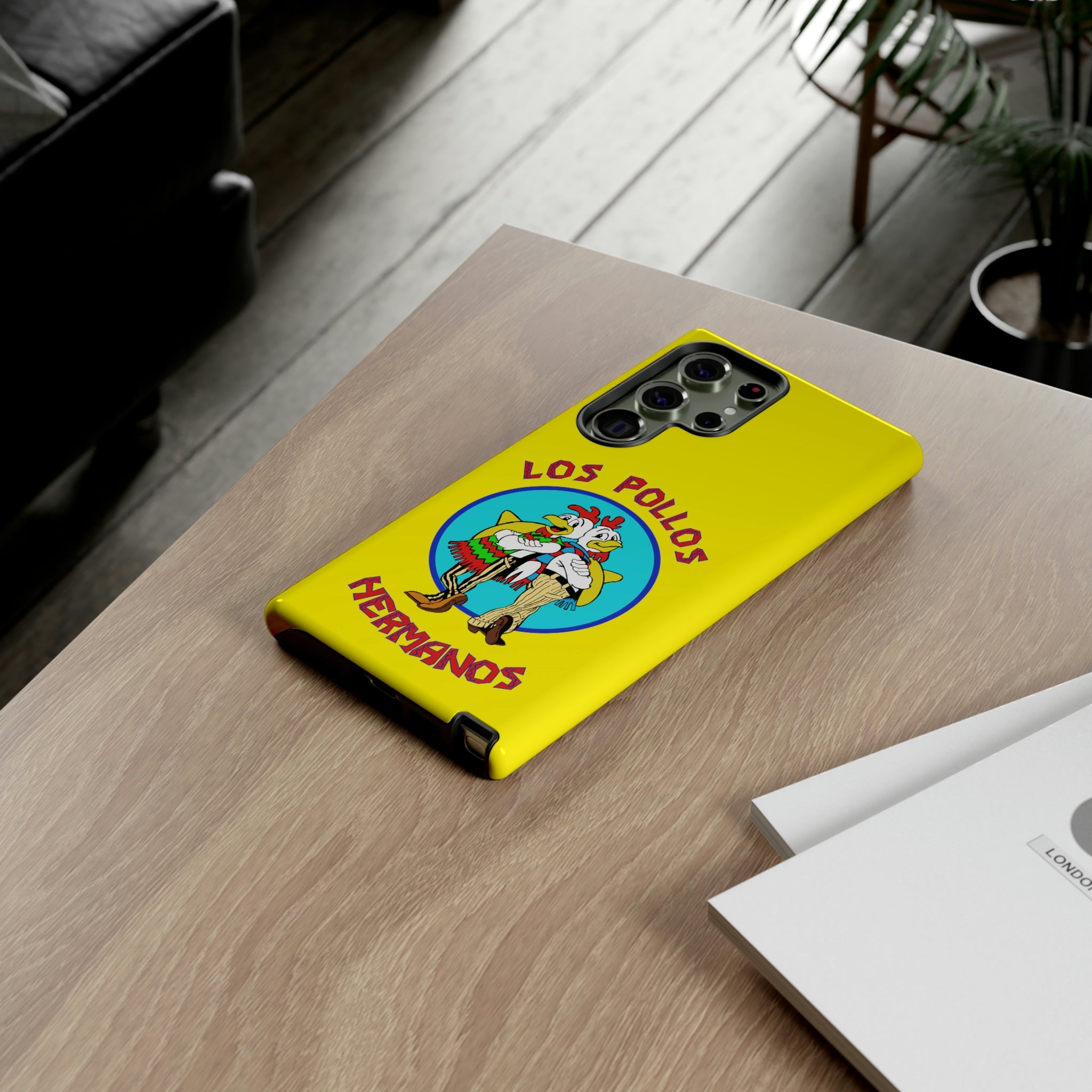 BB - Pollos Phone Case