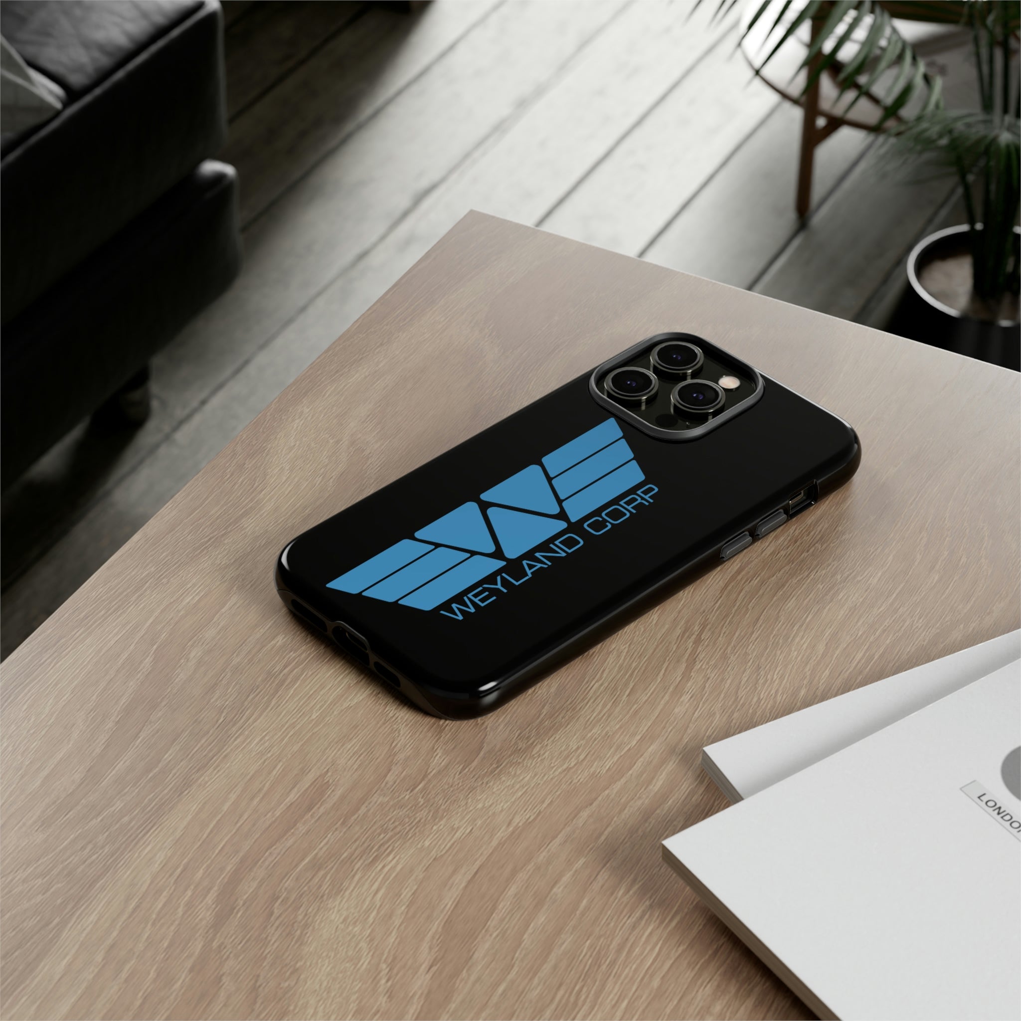 Weyland Corp Phone Case
