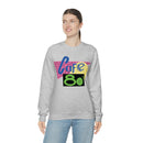 BTTF - 80s Sweatshirt