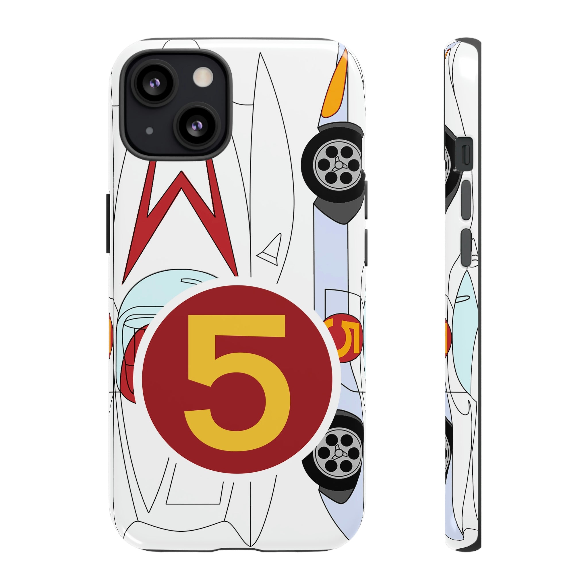 SR - Mach 5 Phone Case