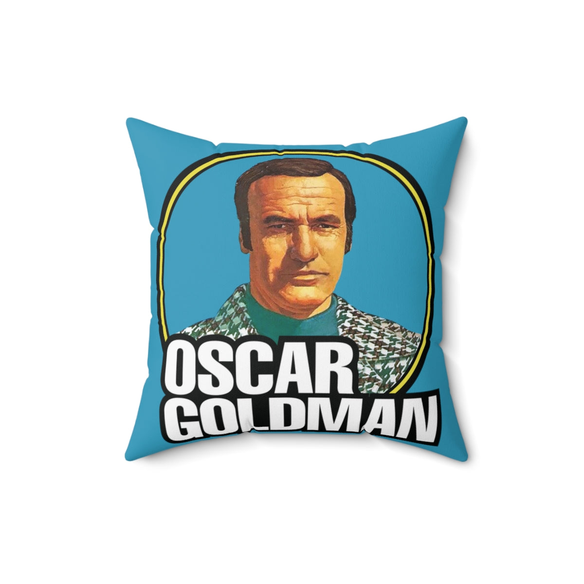 SMDM - Oscar Goldman Pillow