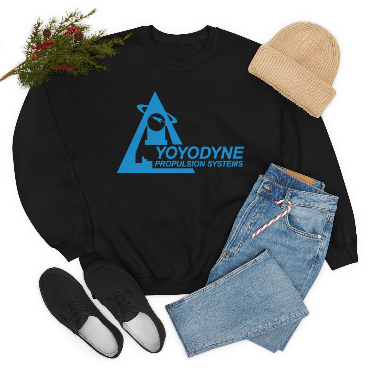 BB - Yoyodyne Sweatshirt