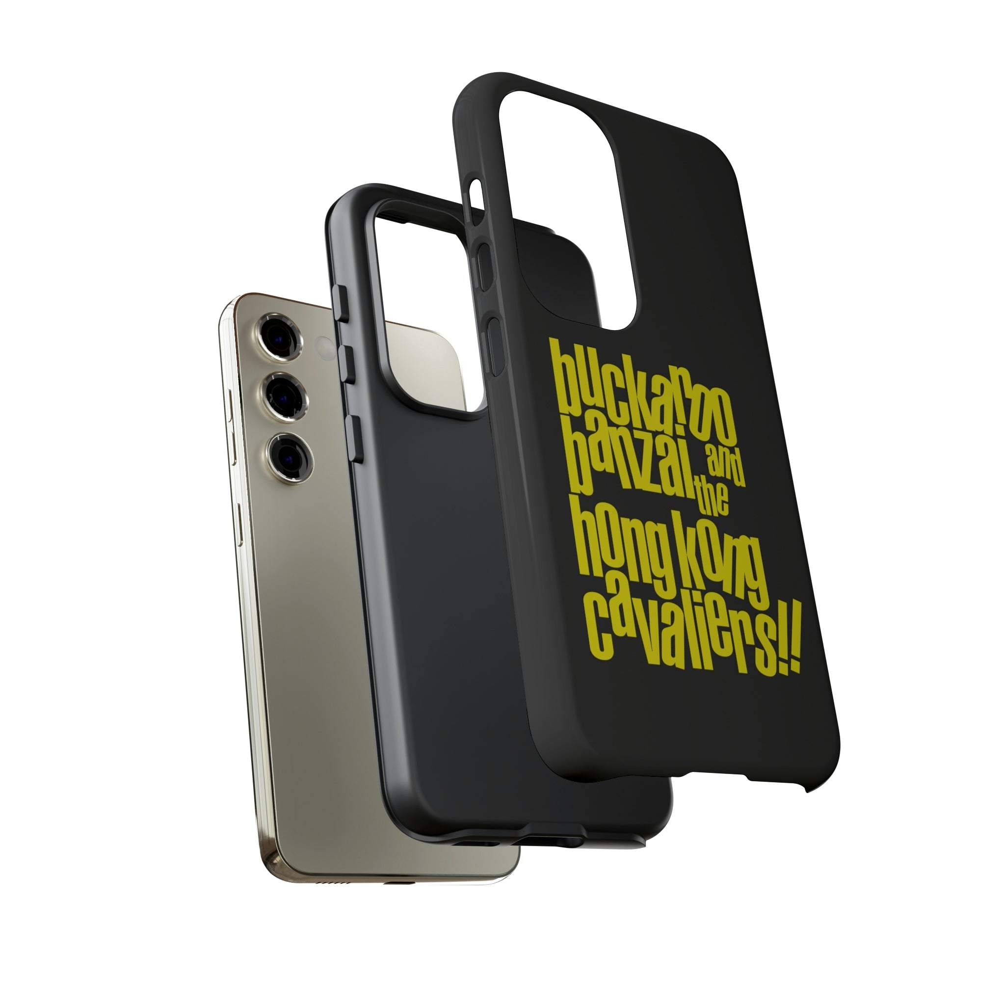 BB - Hong Kong Cavaliers Phone Case