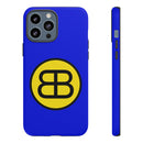 BB - Blue Blaze Irregulars Phone Case