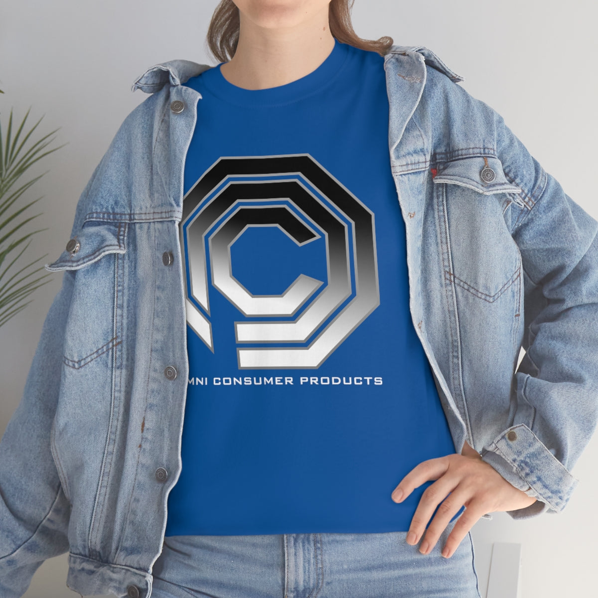 Robot Cop Tee