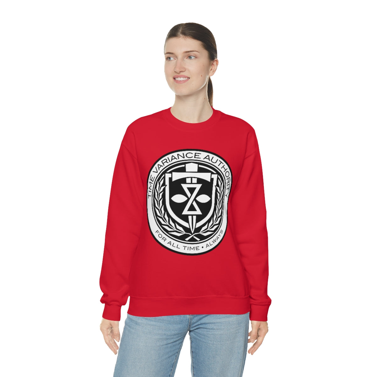 Time Variance Authority Sweatshirt