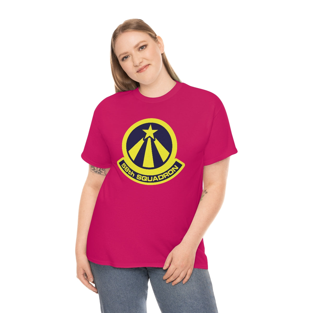 SAAB - 58th Squadron Tee