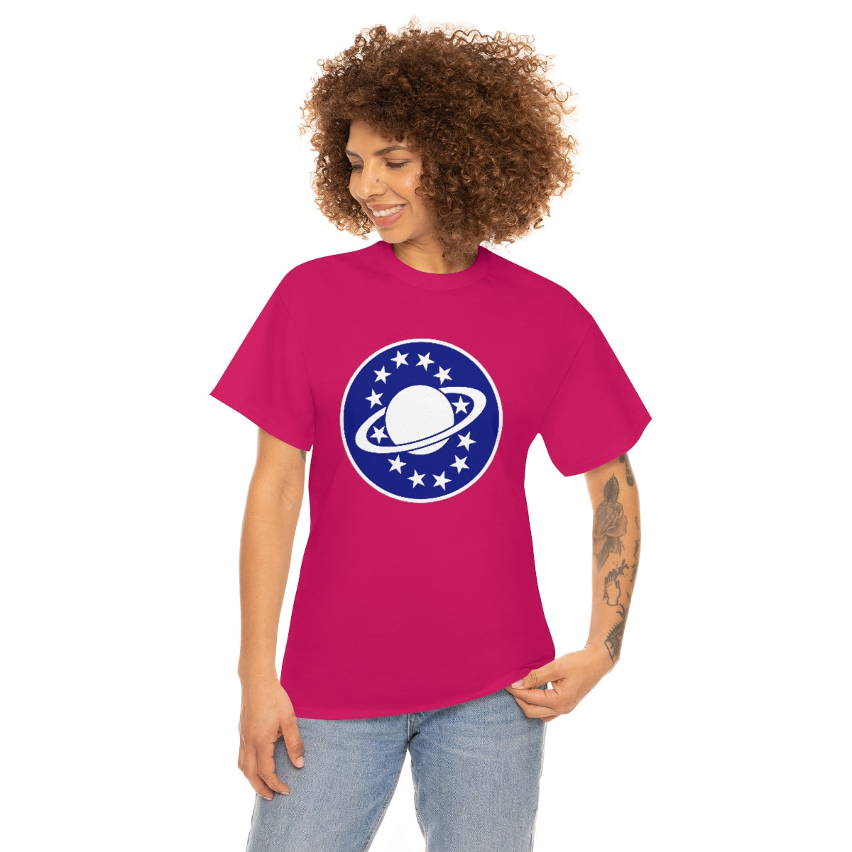 Never Give Up Tee