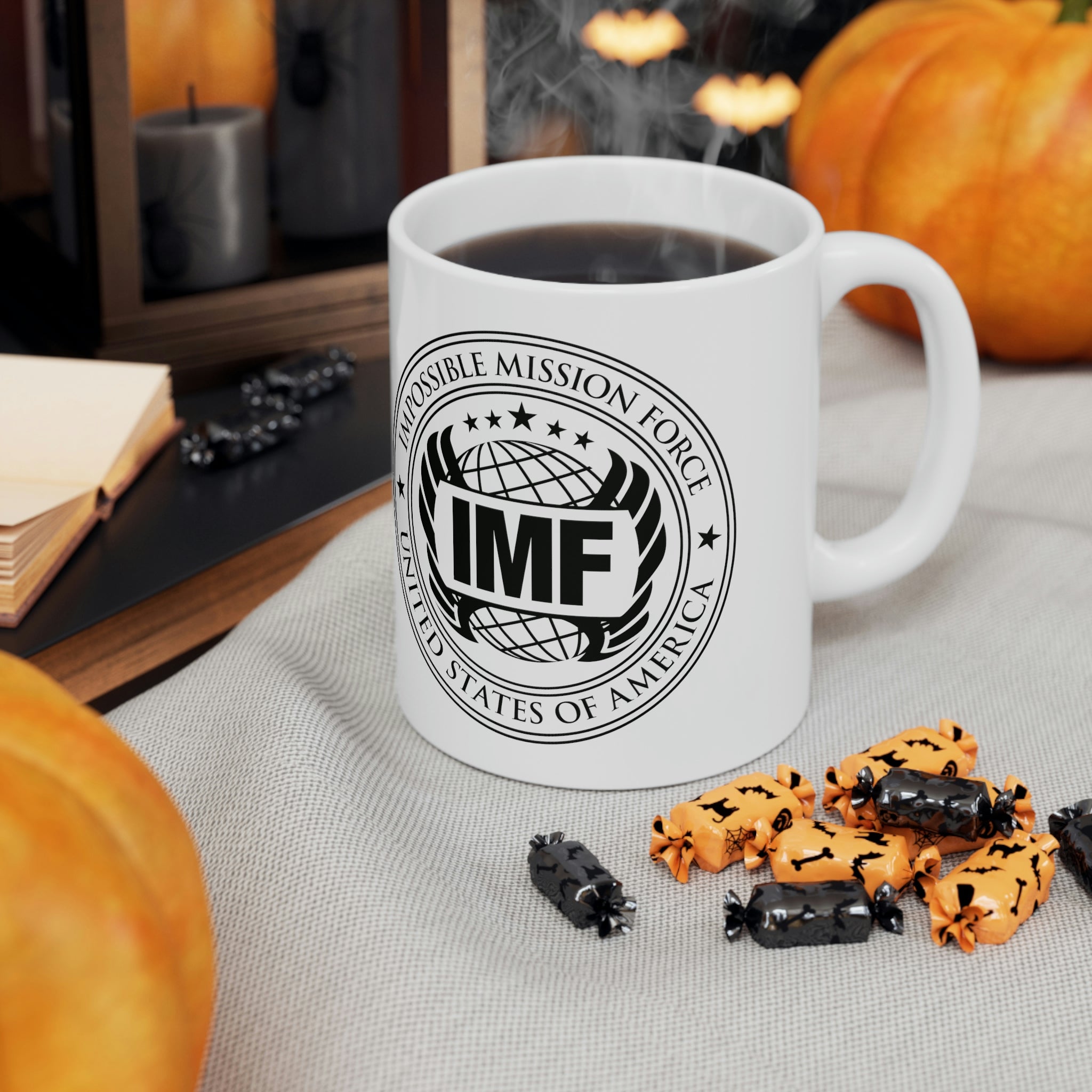 Impossible Mission Force Mug