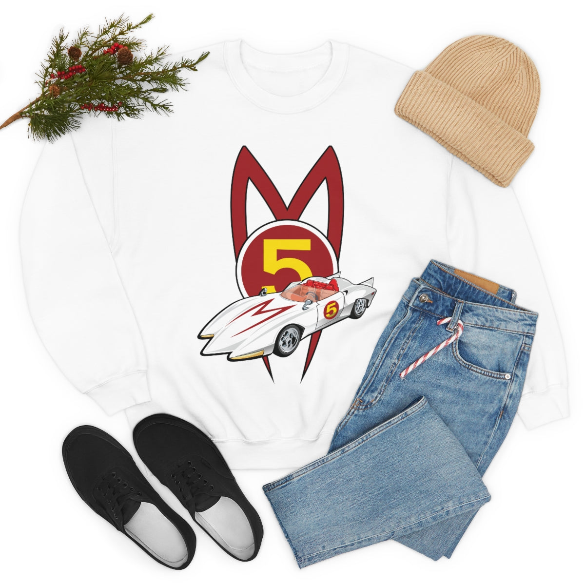SR - Mach Sweatshirt