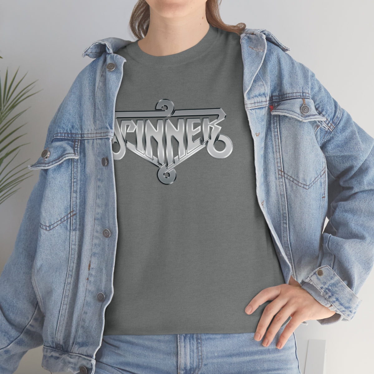 BR - Spinner Tee