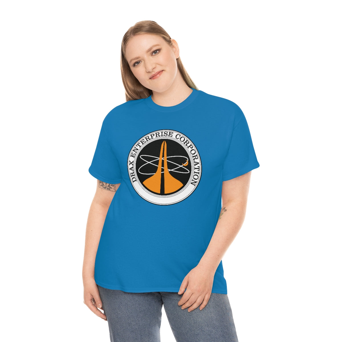 Drax Corporation Tee