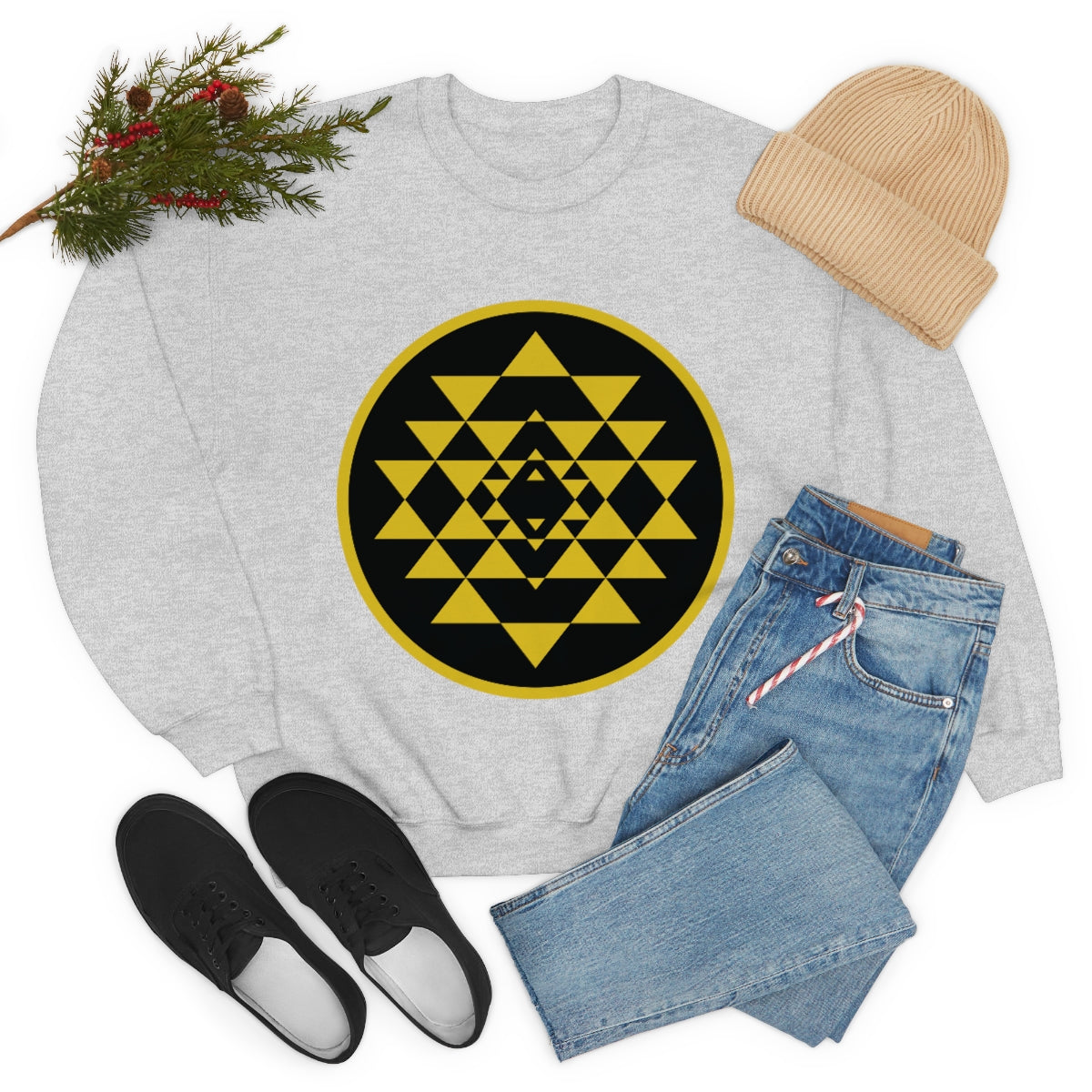 Blue Squadron Sweatshirt