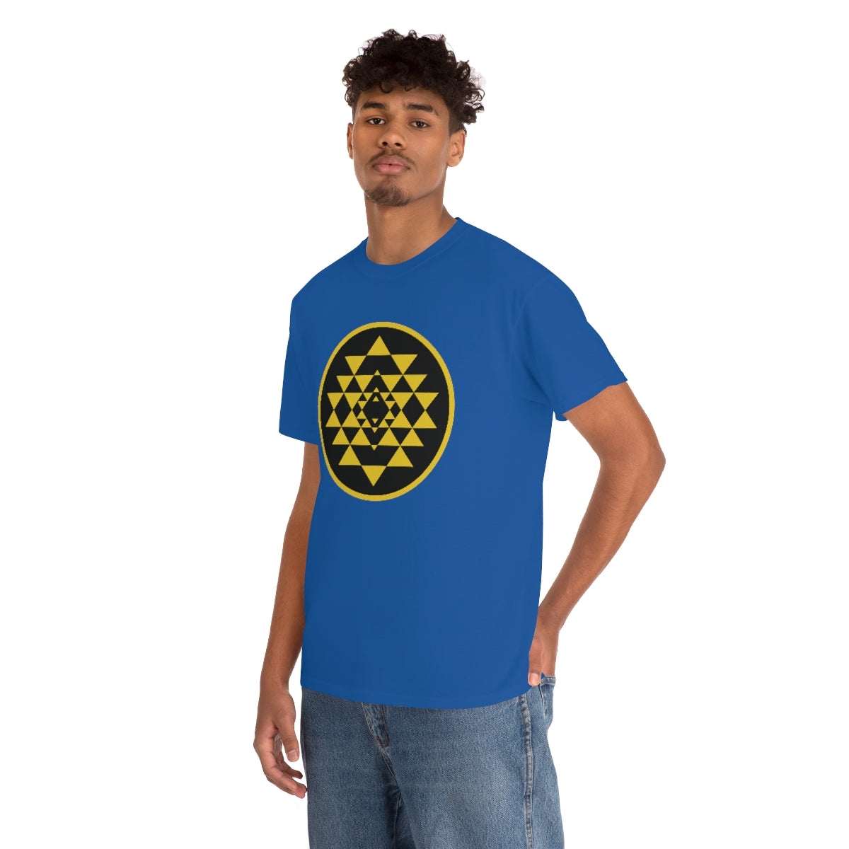 BG - Blue Squadron Tee