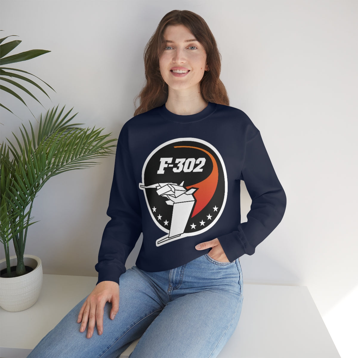 SG - 302 Sweatshirt