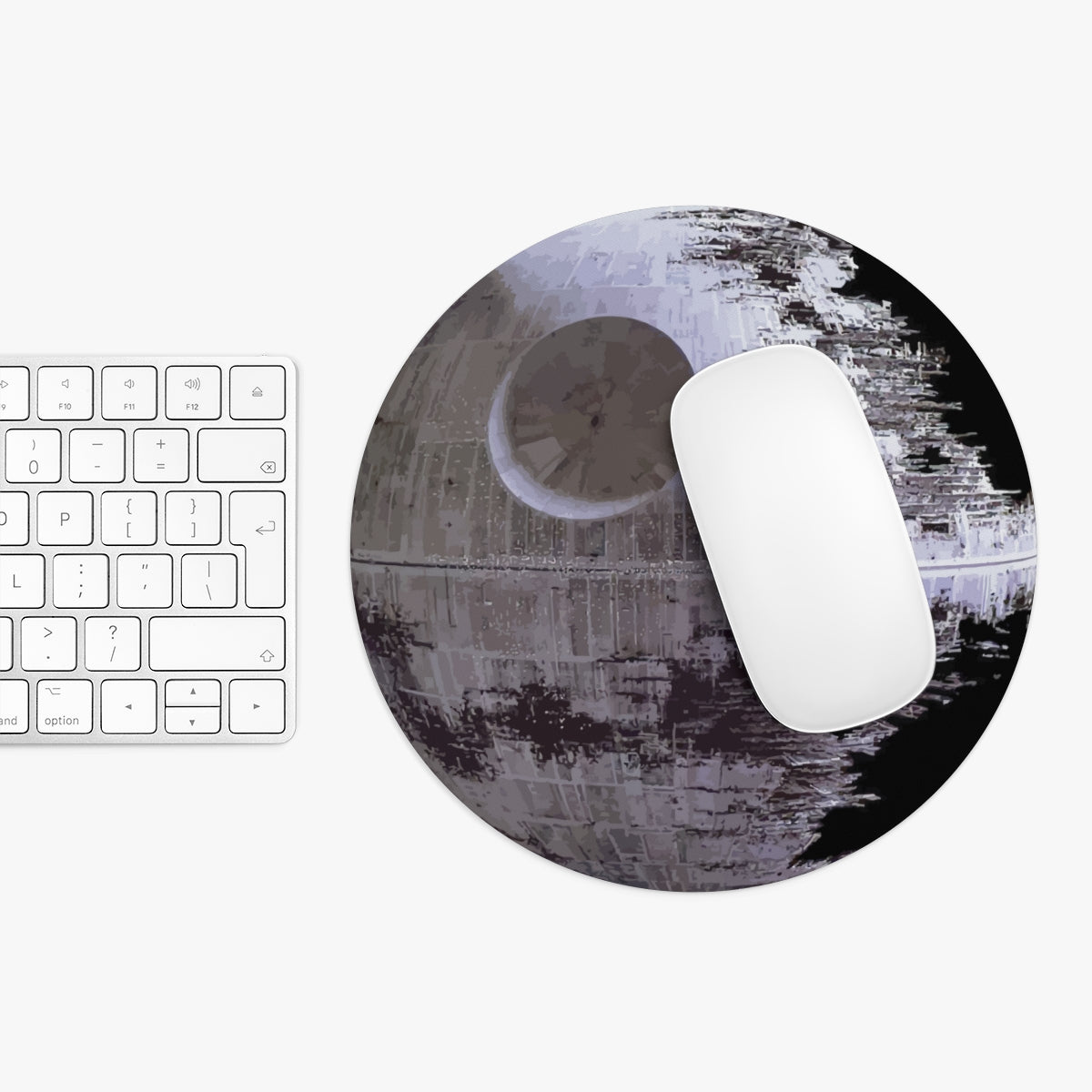 Deadly Star 2 Mousepad