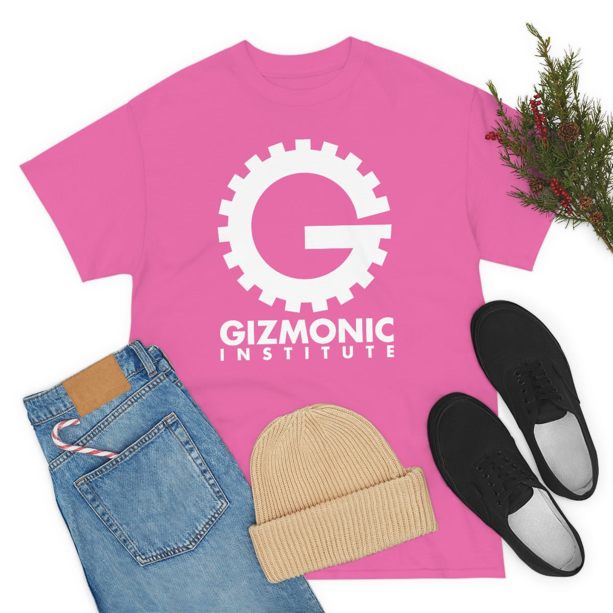 Gizmonic Tee
