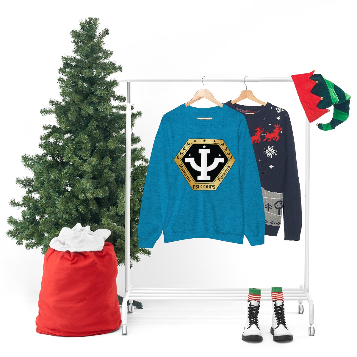 B5 - PSI CORPS Sweatshirt