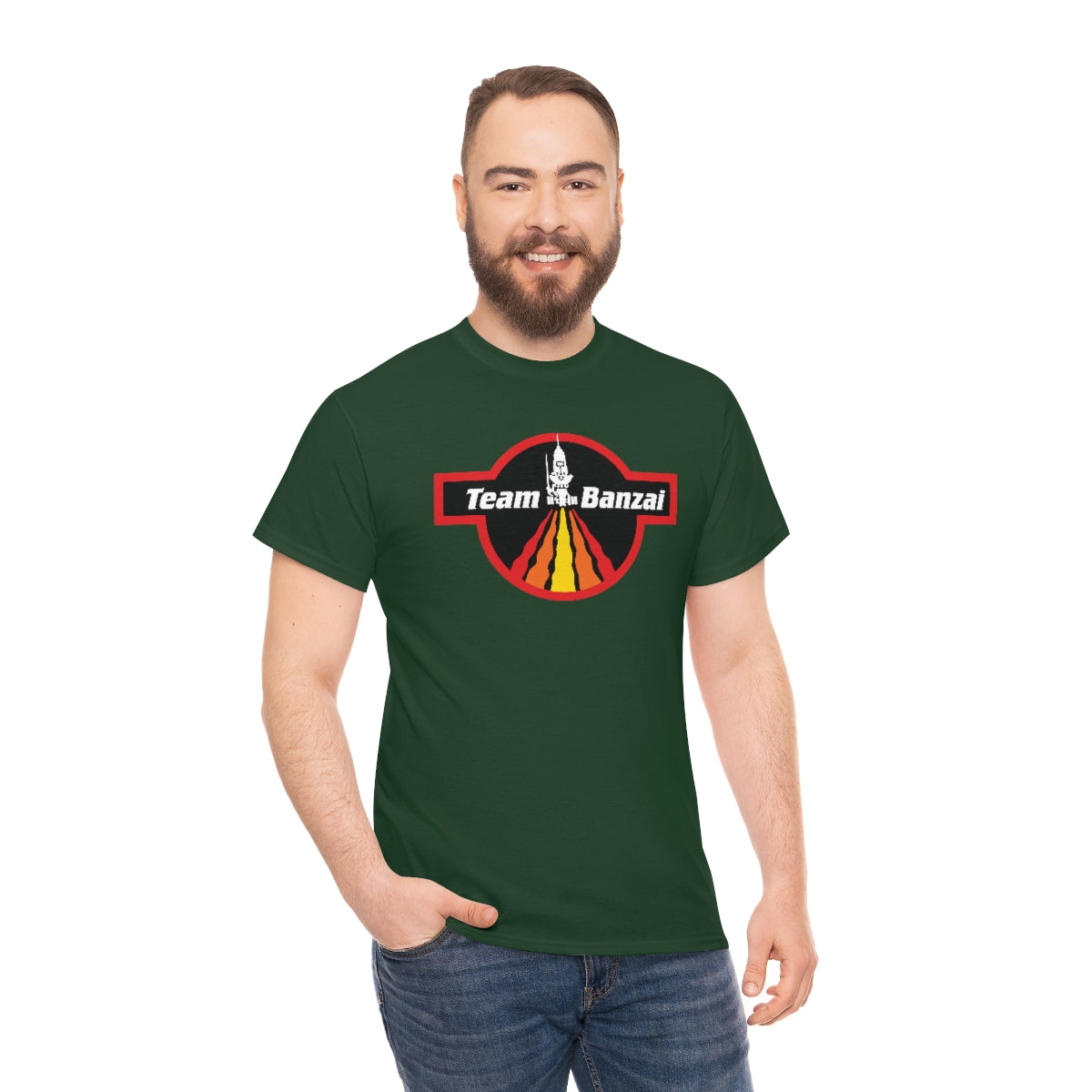 BB - Team Banzai #1 Tee
