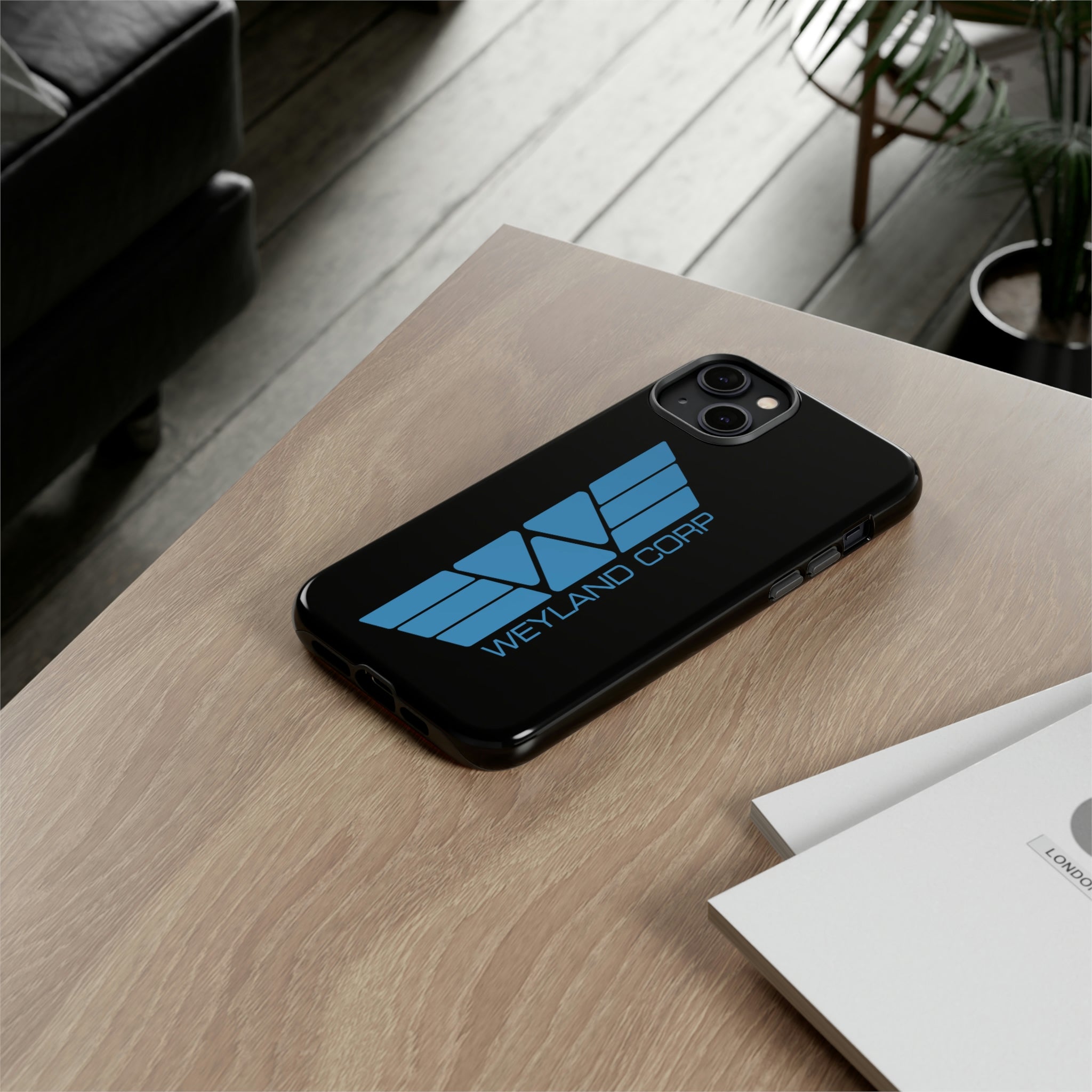 Weyland Corp Phone Case