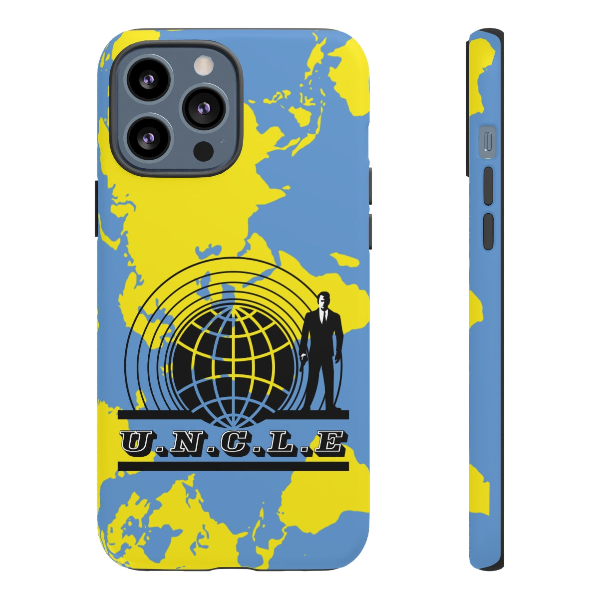 UNCLE Phone Case