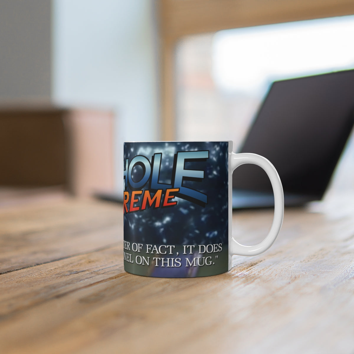SG - Wormhole Mug