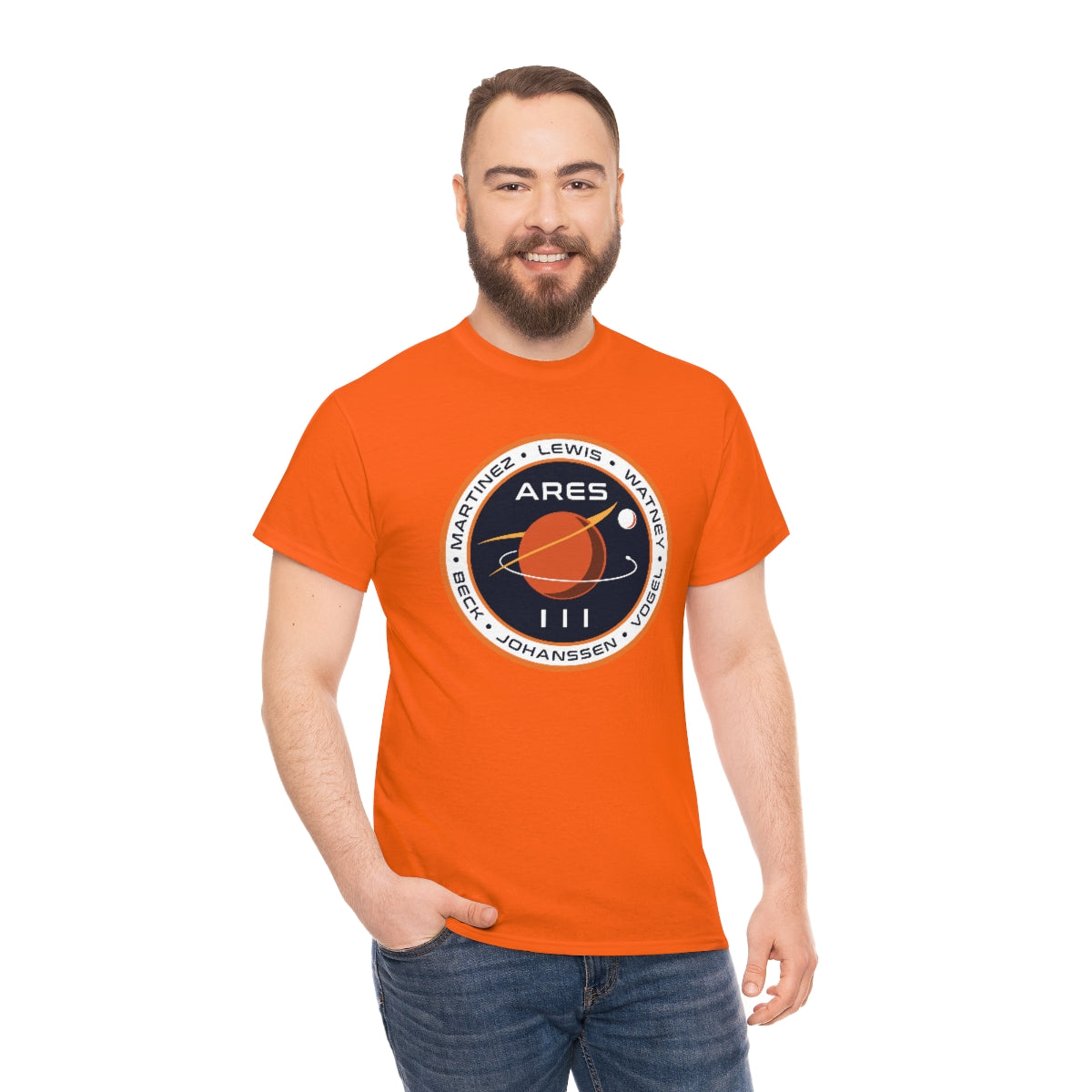 ARES III Tee
