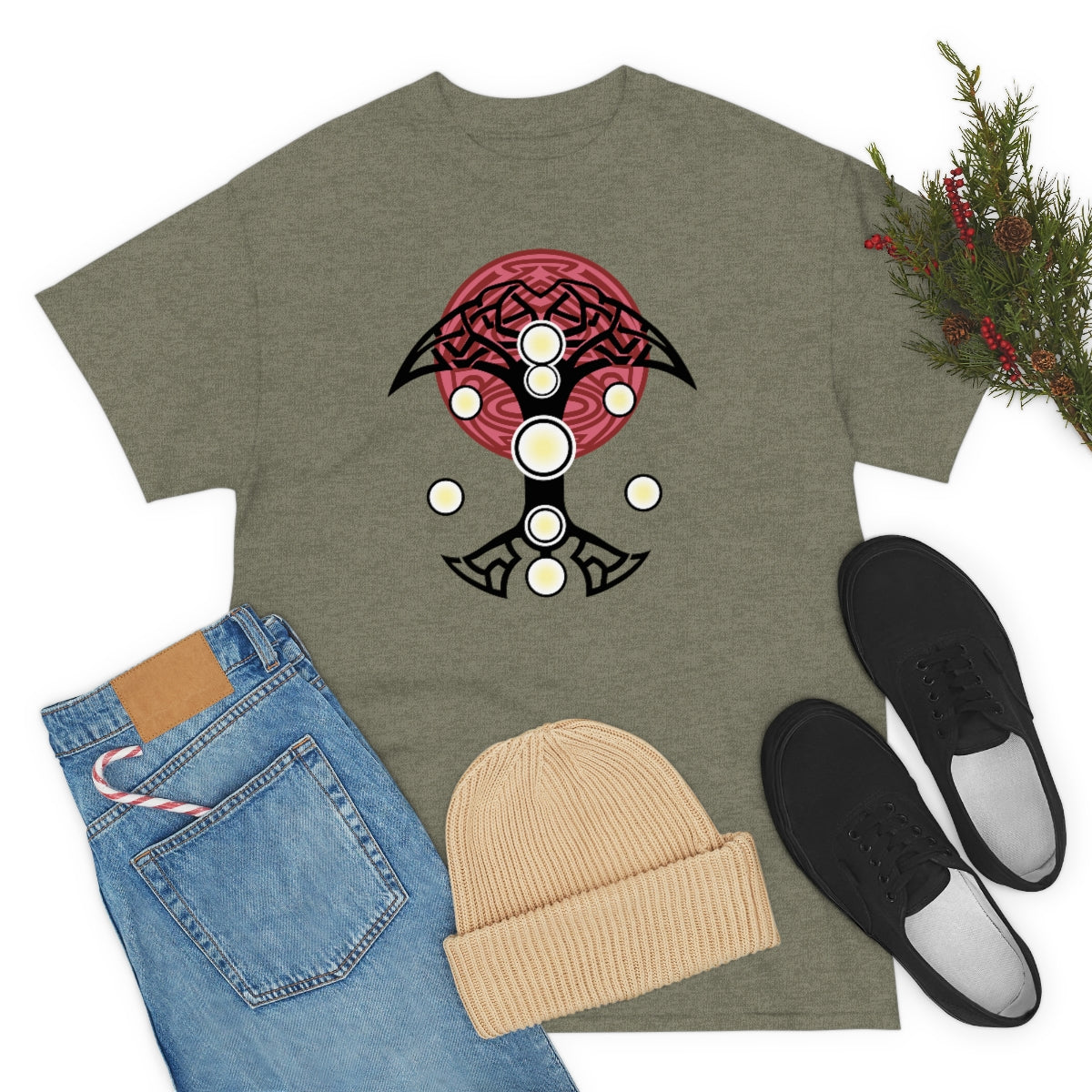 Thunder Tree Tee